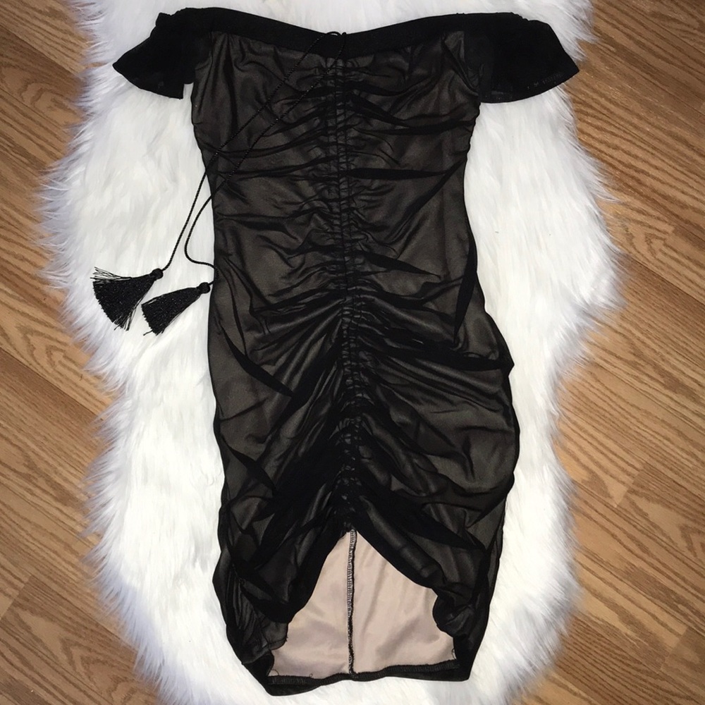 Kim K inspired dress